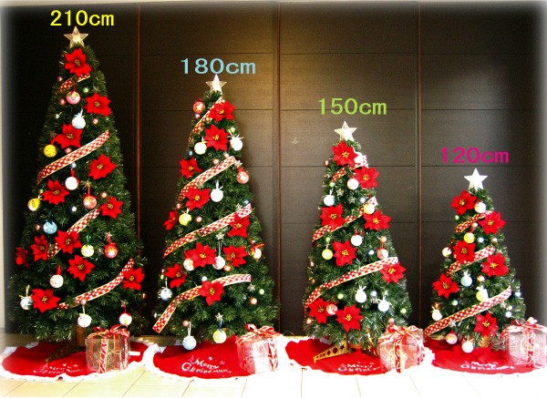 オシャレ情報 クリスマスツリー オーナメントセットの通販人気商品